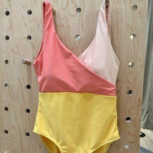 ROOLEE - Santa Monica Colorblock One Piece
